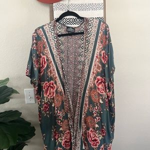 Angie Boho Kimono